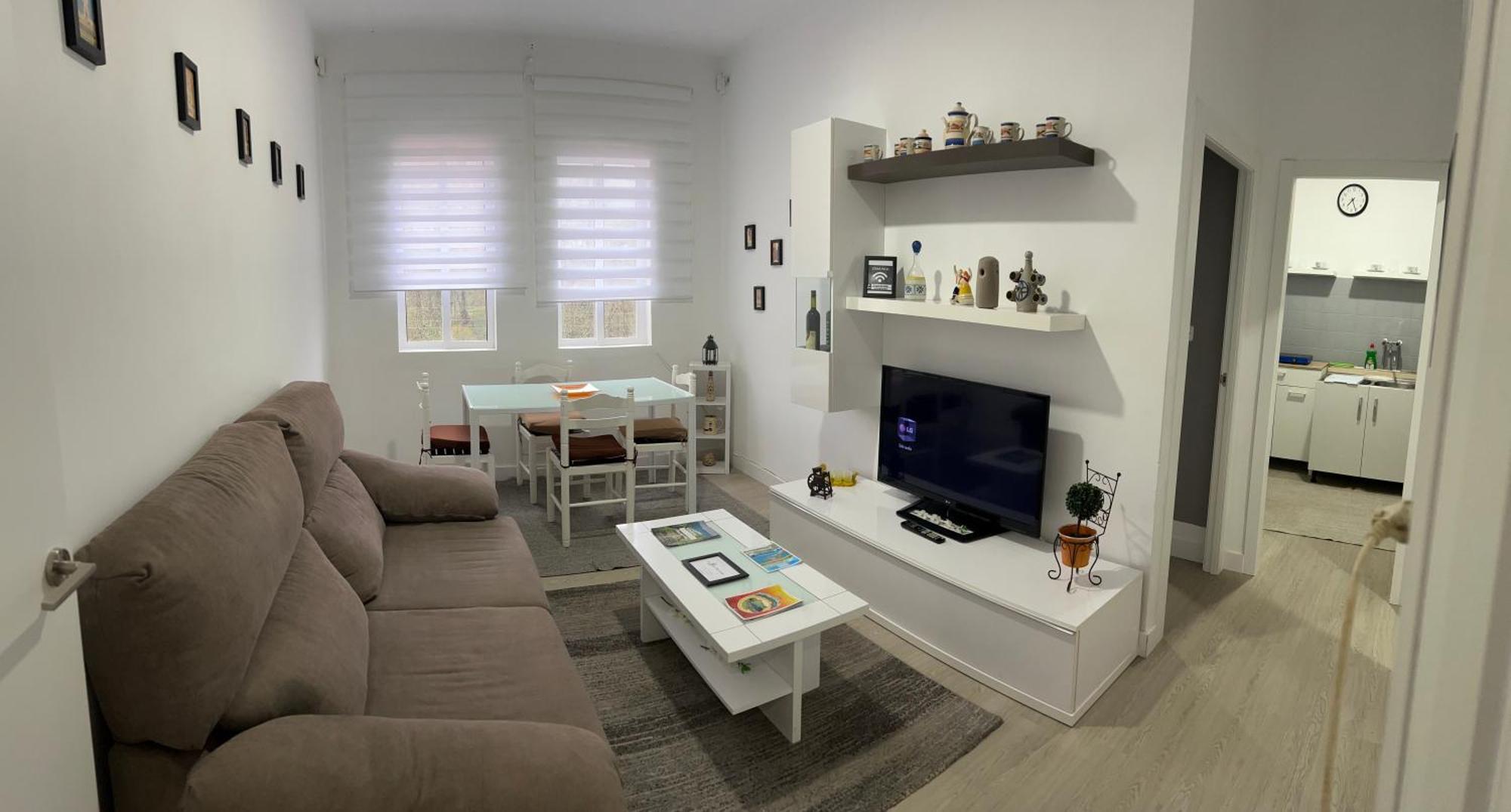 O Son Do Avia Appartement Ribadavia Buitenkant foto