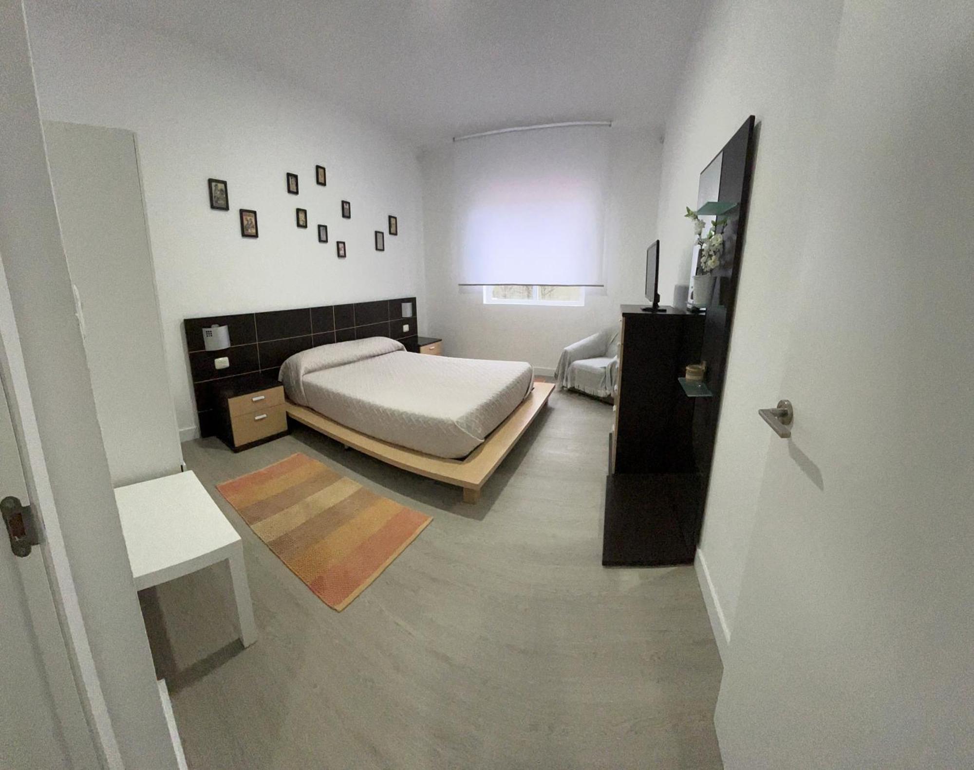 O Son Do Avia Appartement Ribadavia Buitenkant foto